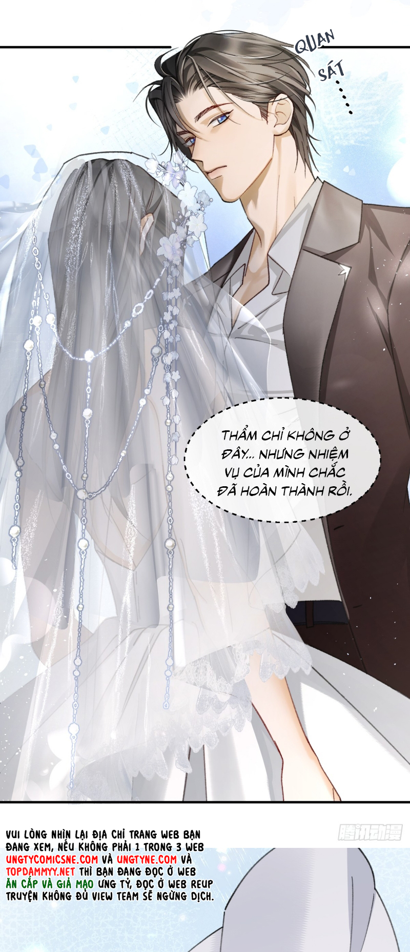Đánh Dấu Tính Lặn Chap 8 - Trang 2