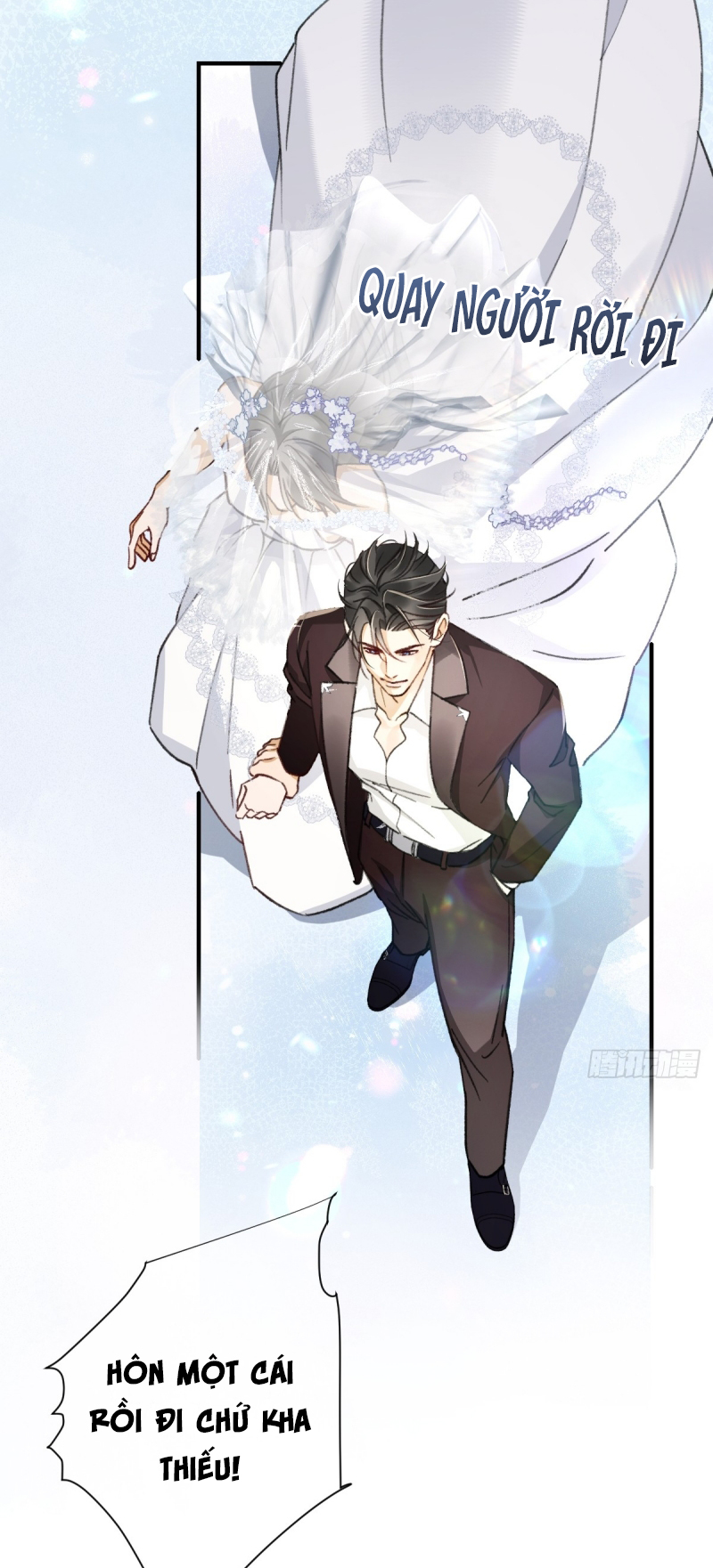 Đánh Dấu Tính Lặn Chap 8 - Trang 2