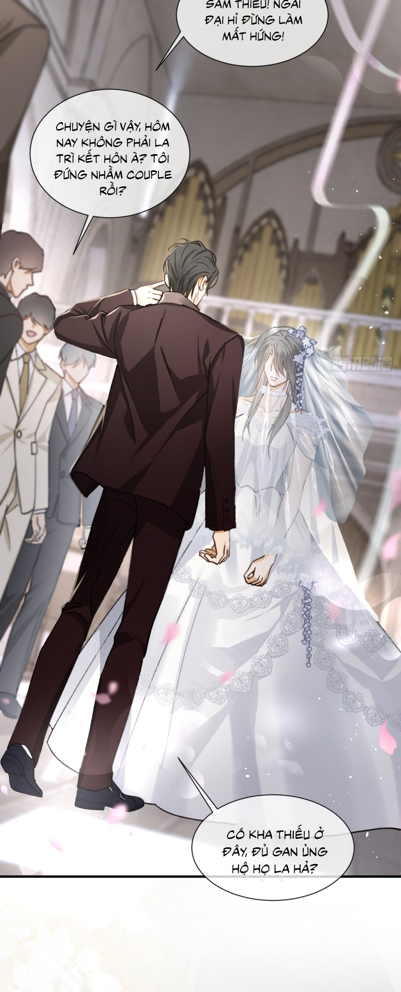 Đánh Dấu Tính Lặn Chap 8 - Trang 2