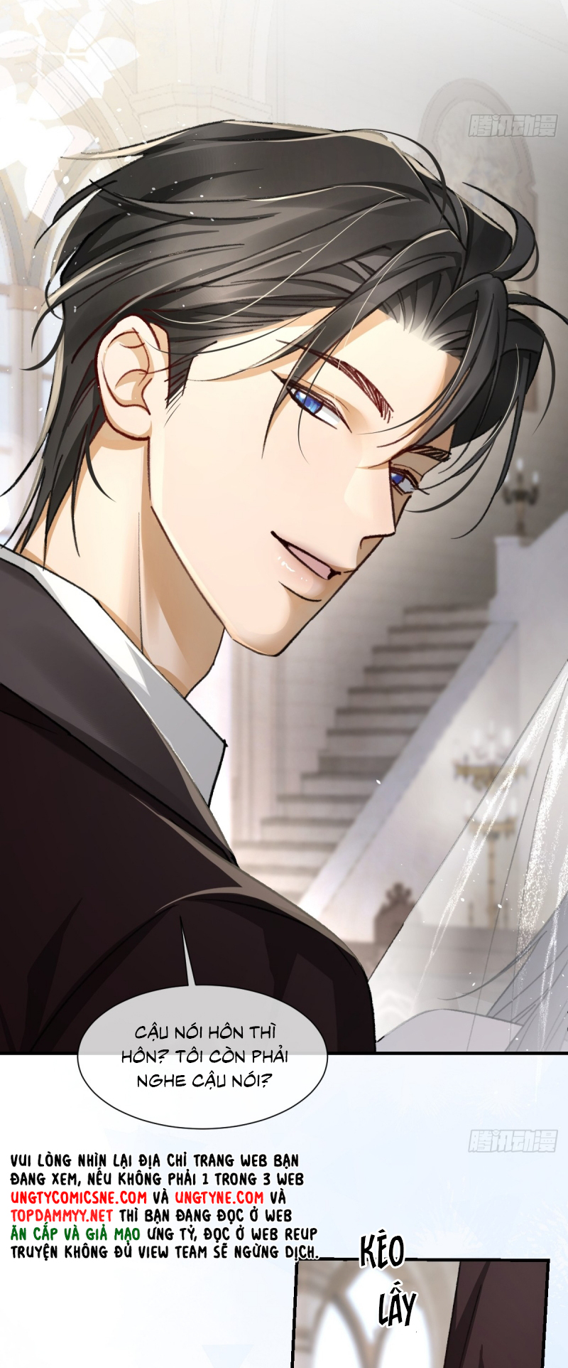 Đánh Dấu Tính Lặn Chap 8 - Trang 2