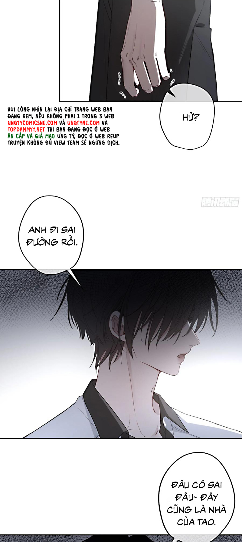 Ác Linh Chap 58 - Trang 2
