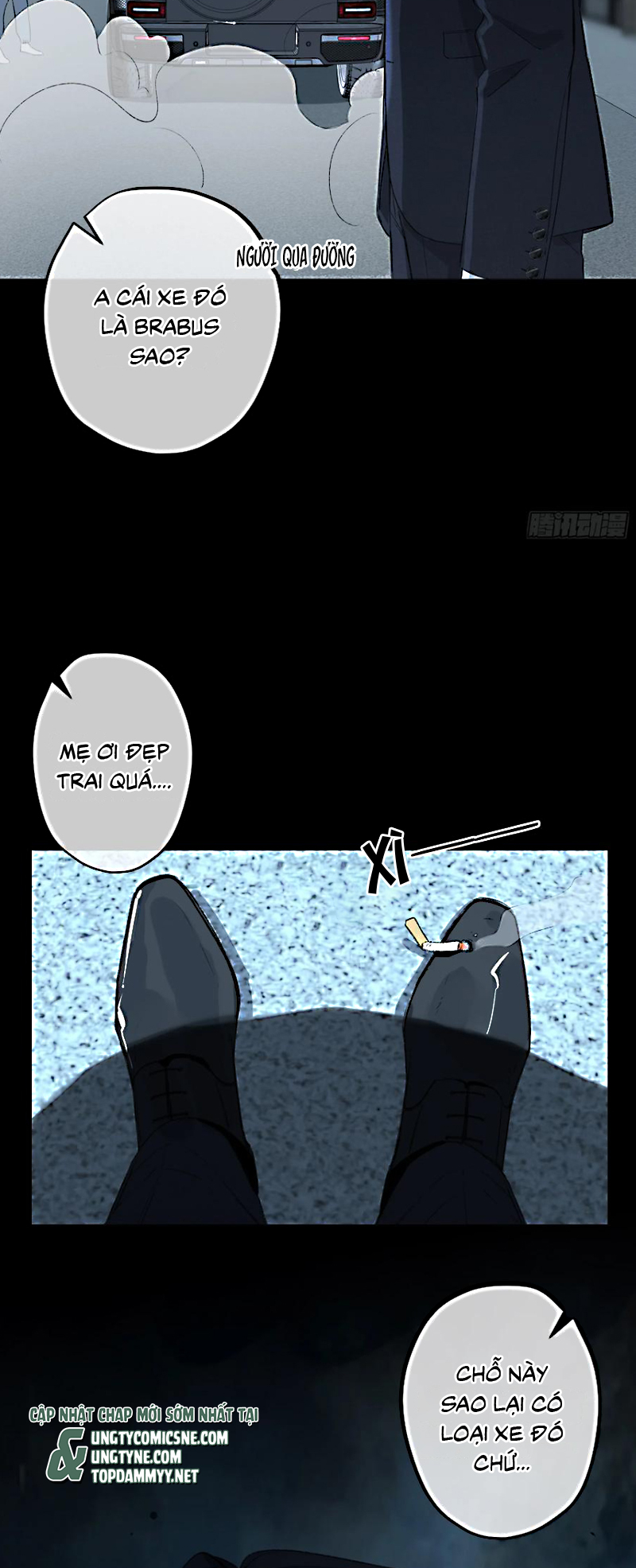 Ác Linh Chap 58 - Trang 2