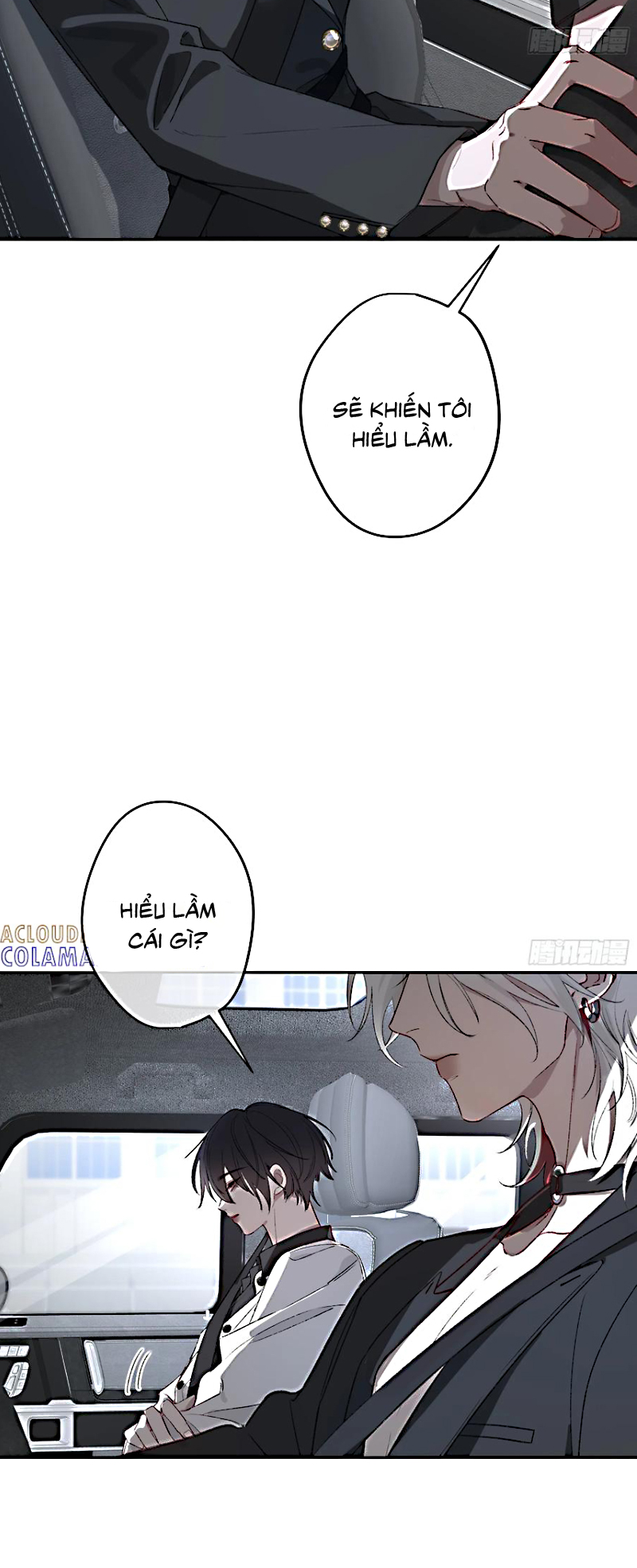 Ác Linh Chap 58 - Trang 2