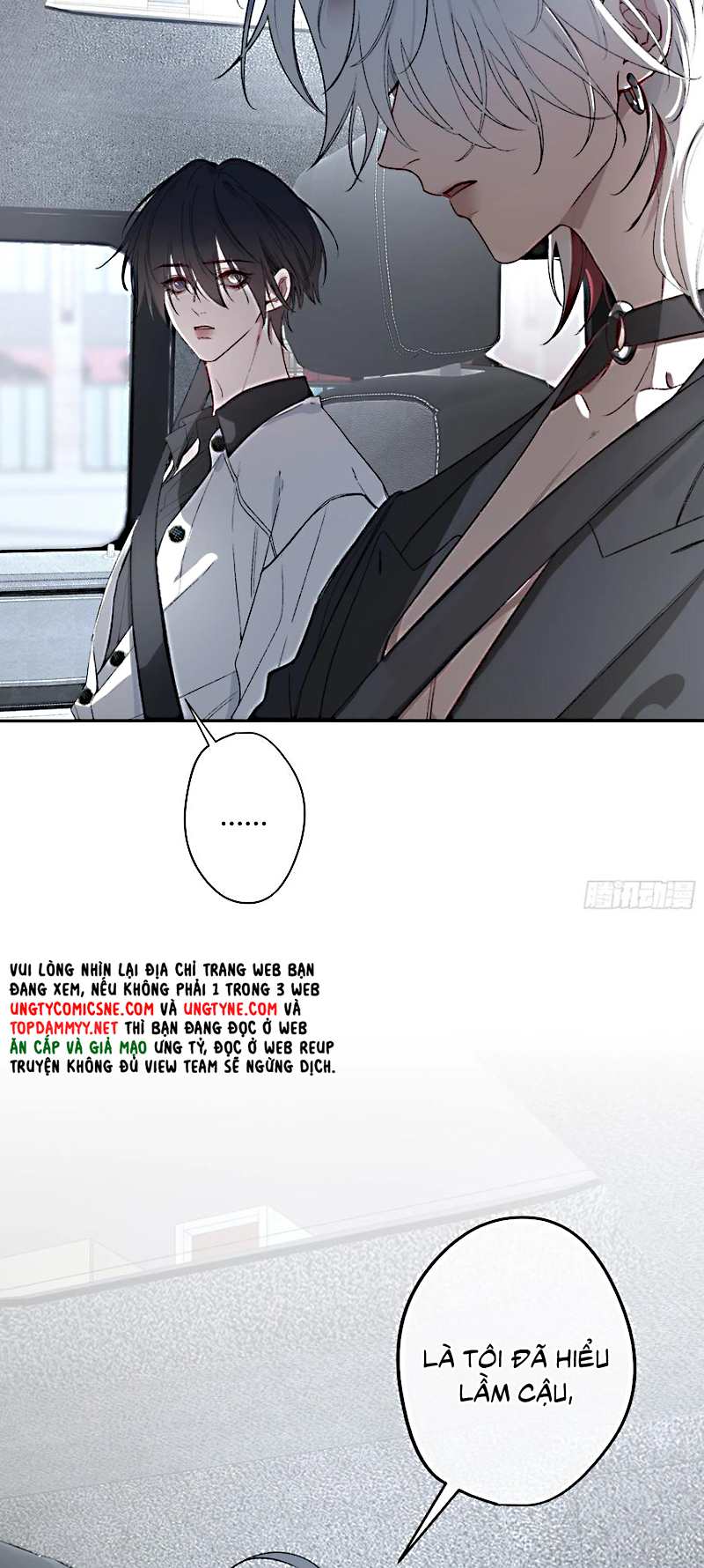 Ác Linh Chap 58 - Trang 2
