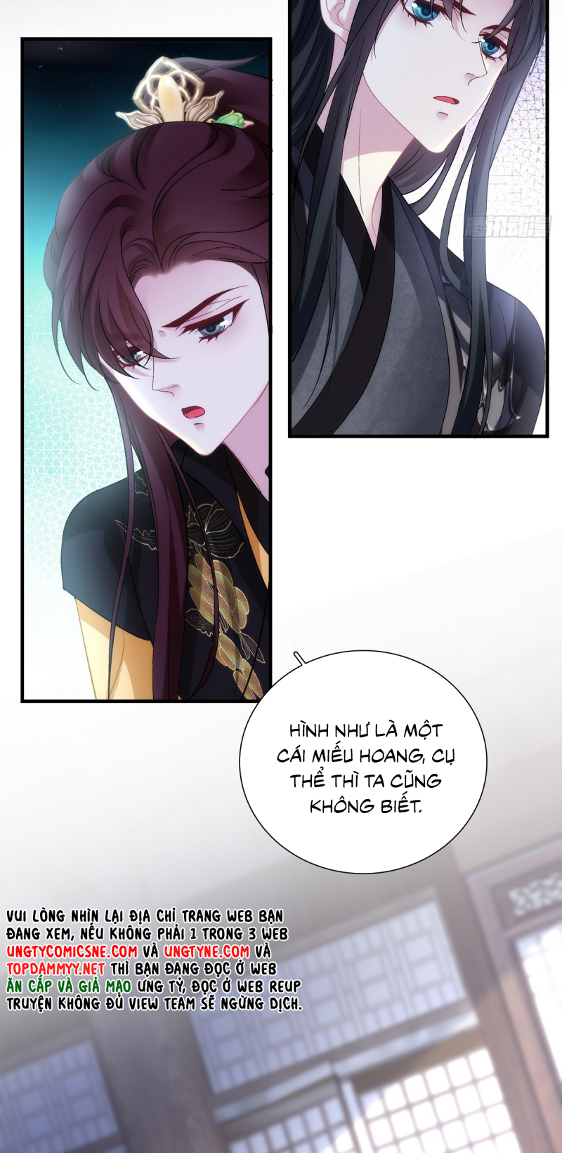 Hắc Hóa Đại Lão Thuần Dưỡng Chỉ Nam Chap 201 - Trang 2