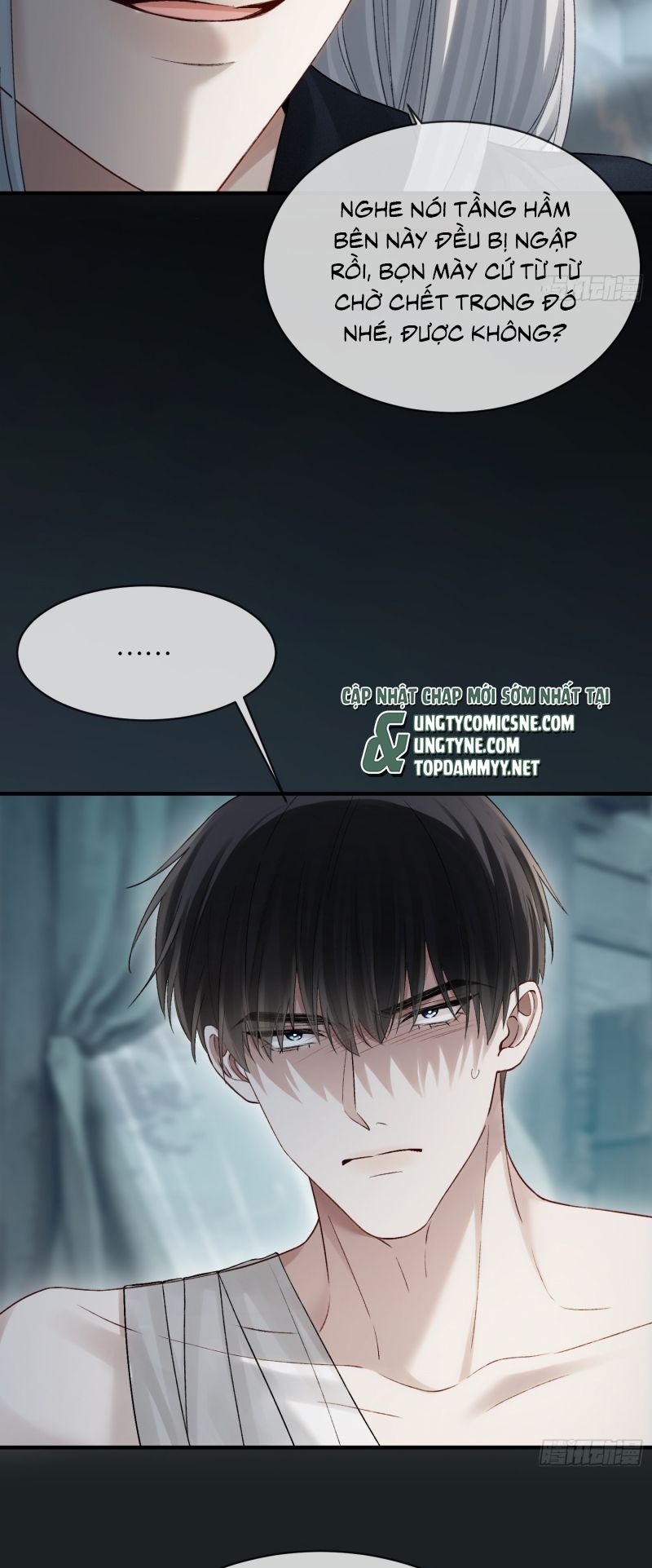 Xuyên Nhanh: Quan Hệ Gây Nghiện Chap 160 - Next Chap 161