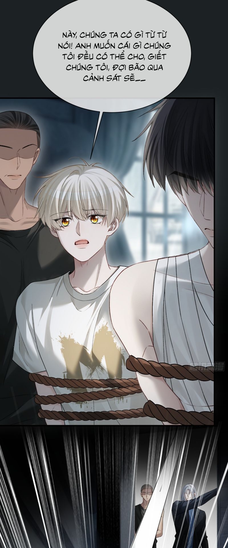 Xuyên Nhanh: Quan Hệ Gây Nghiện Chap 160 - Next Chap 161