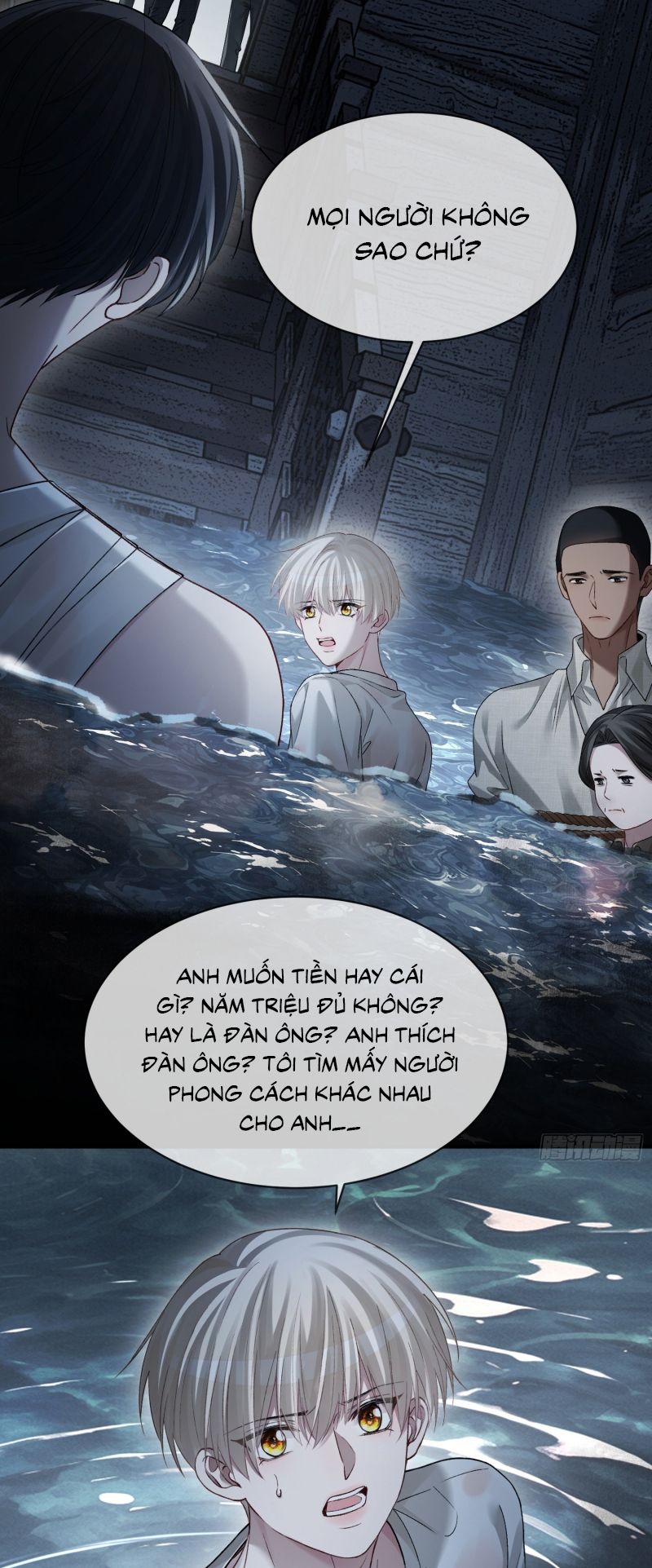Xuyên Nhanh: Quan Hệ Gây Nghiện Chap 160 - Next Chap 161