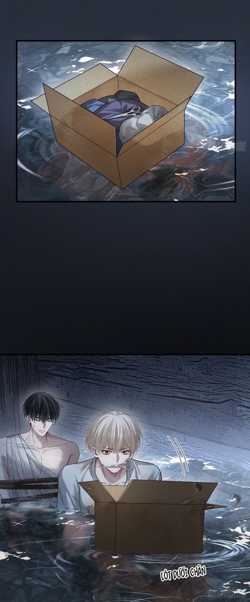 Xuyên Nhanh: Quan Hệ Gây Nghiện Chap 160 - Next Chap 161