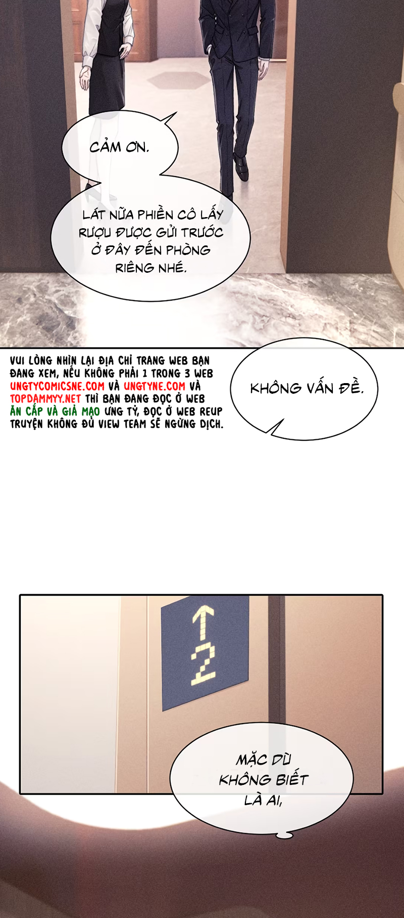 Thư hồi đáp của Keanu Reeves Chap 9 - Trang 2