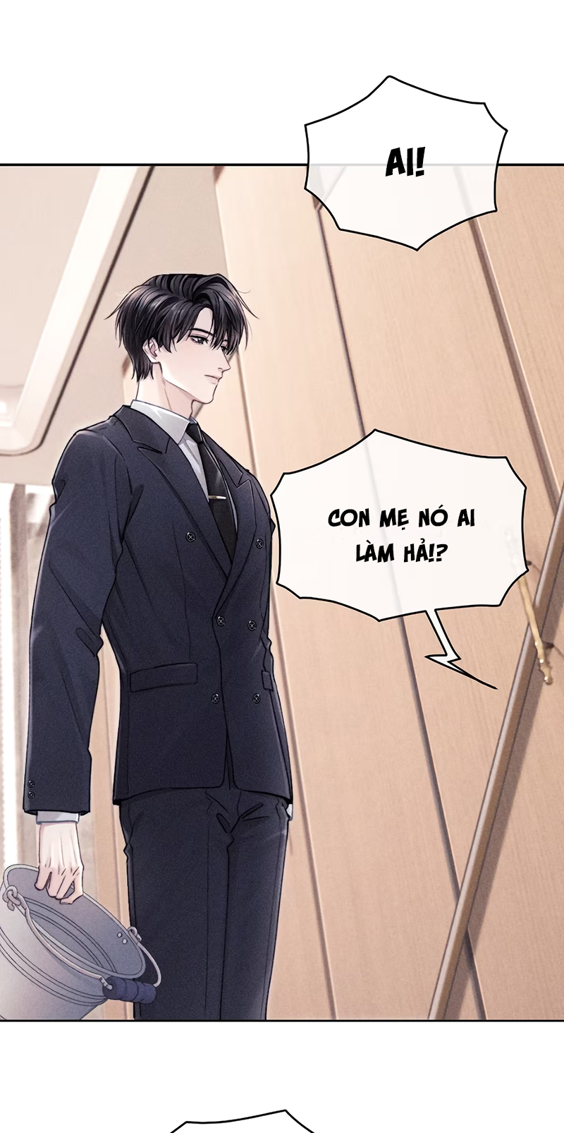 Thư hồi đáp của Keanu Reeves Chap 9 - Trang 2