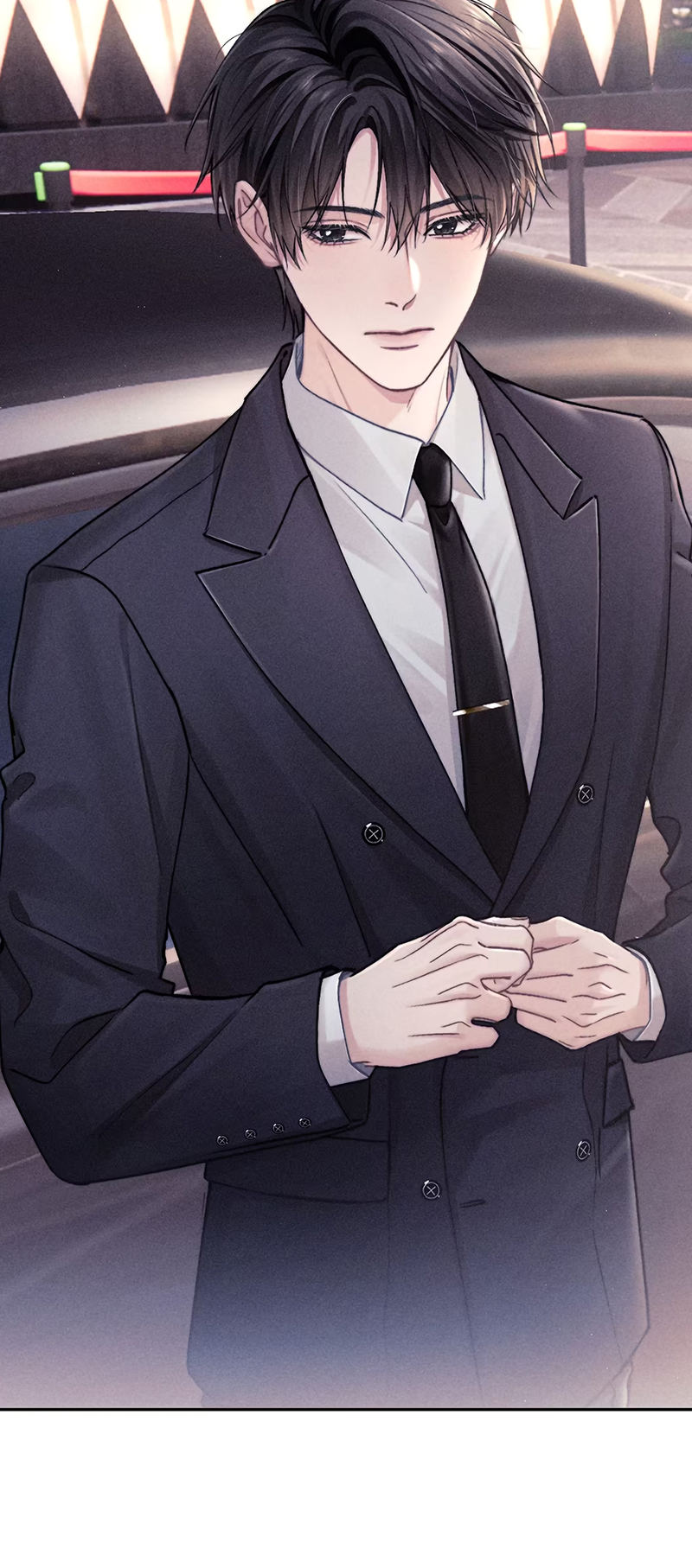 Thư hồi đáp của Keanu Reeves Chap 9 - Trang 2