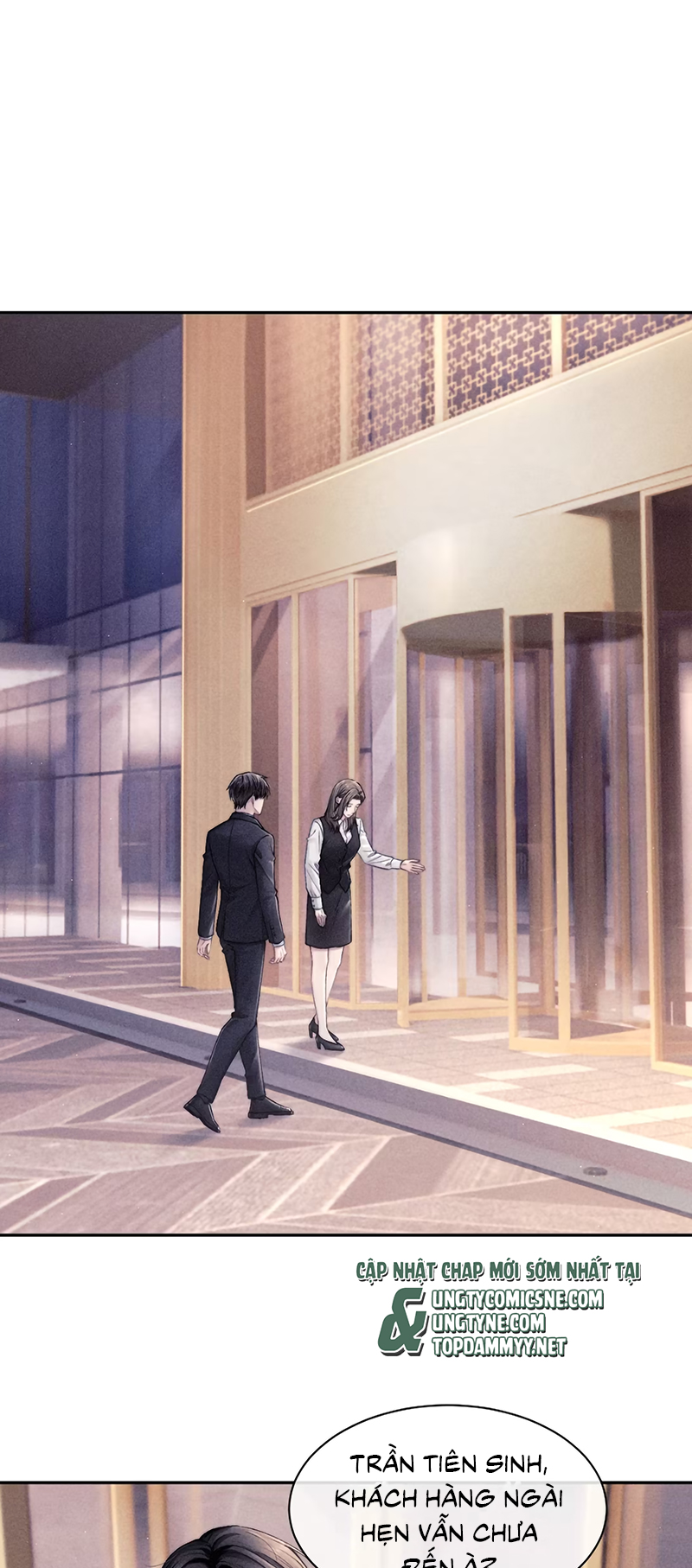 Thư hồi đáp của Keanu Reeves Chap 9 - Trang 2