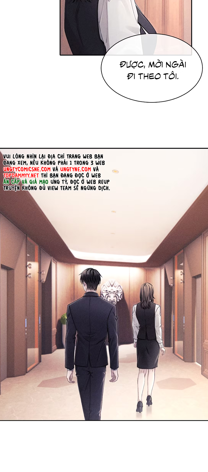 Thư hồi đáp của Keanu Reeves Chap 9 - Trang 2