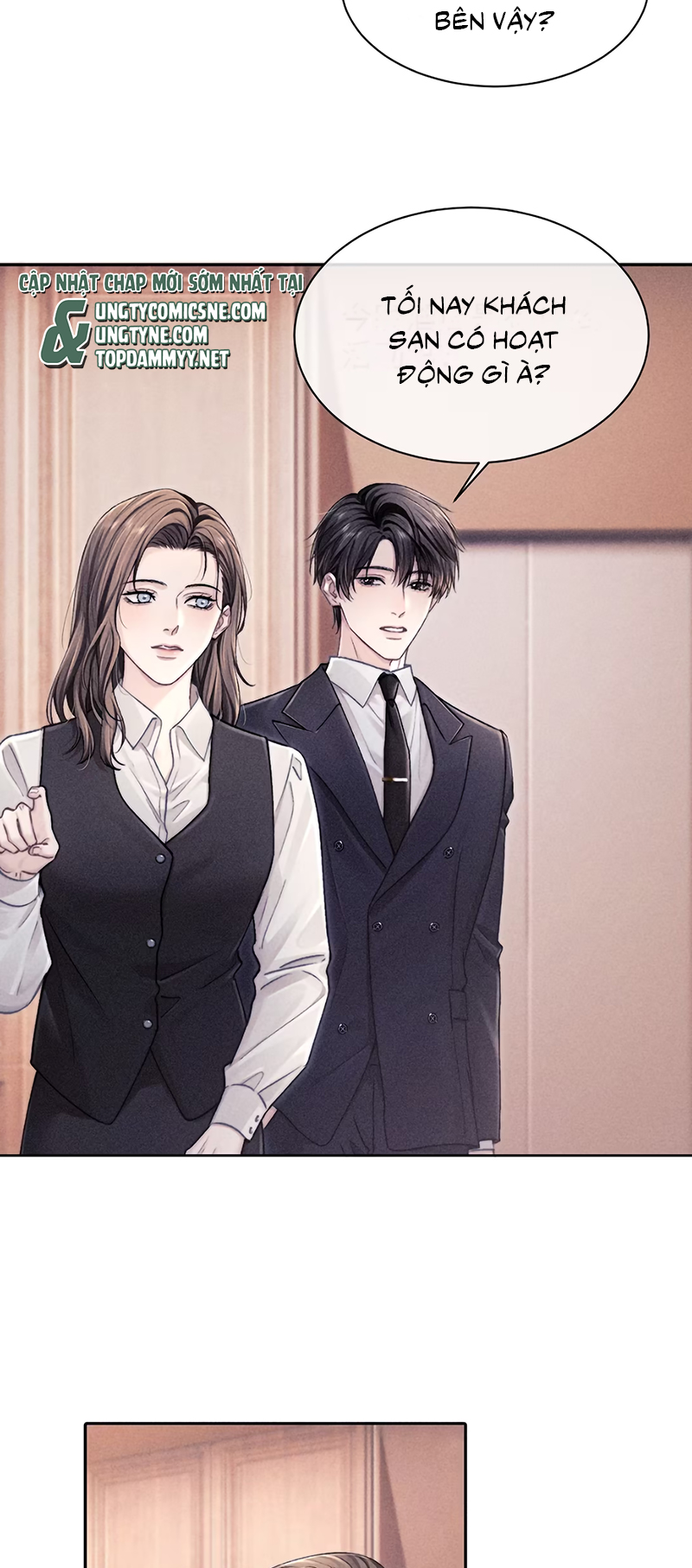 Thư hồi đáp của Keanu Reeves Chap 9 - Trang 2