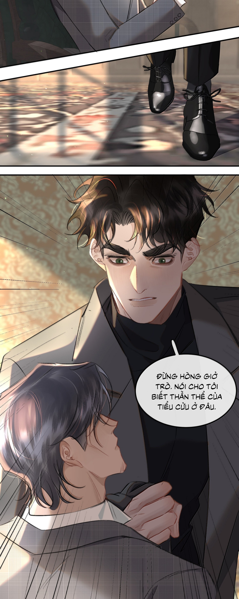 Trung Khuyển Không Thể Đẩy Ra Chap 102 - Trang 2