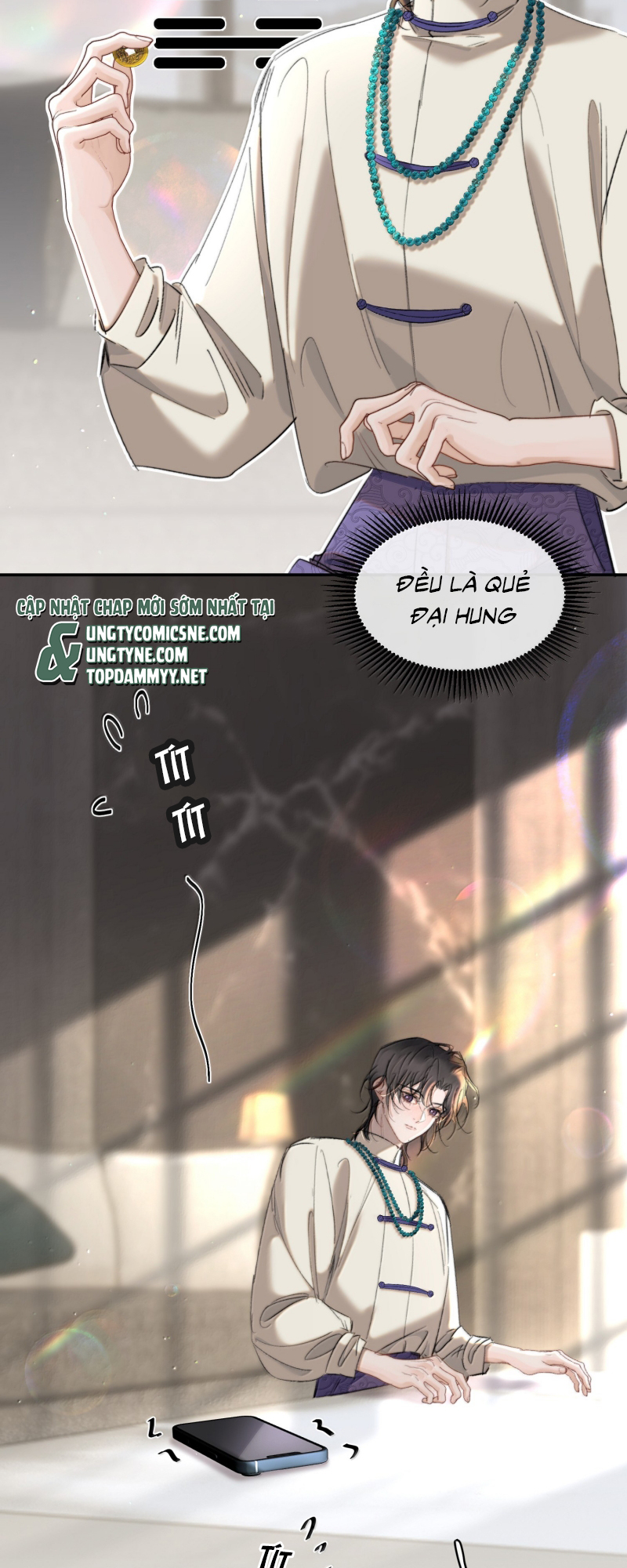 Trung Khuyển Không Thể Đẩy Ra Chap 102 - Trang 2