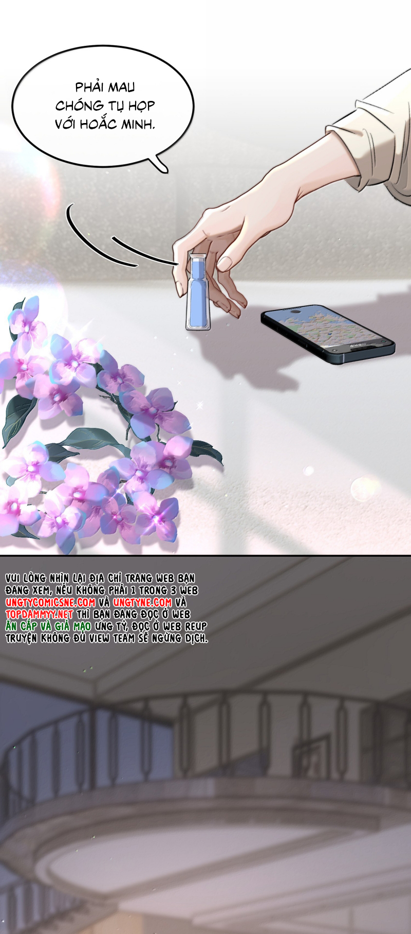 Trung Khuyển Không Thể Đẩy Ra Chap 102 - Trang 2