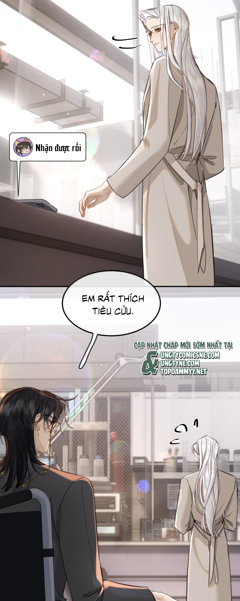 Trung Khuyển Không Thể Đẩy Ra Chap 102 - Trang 2