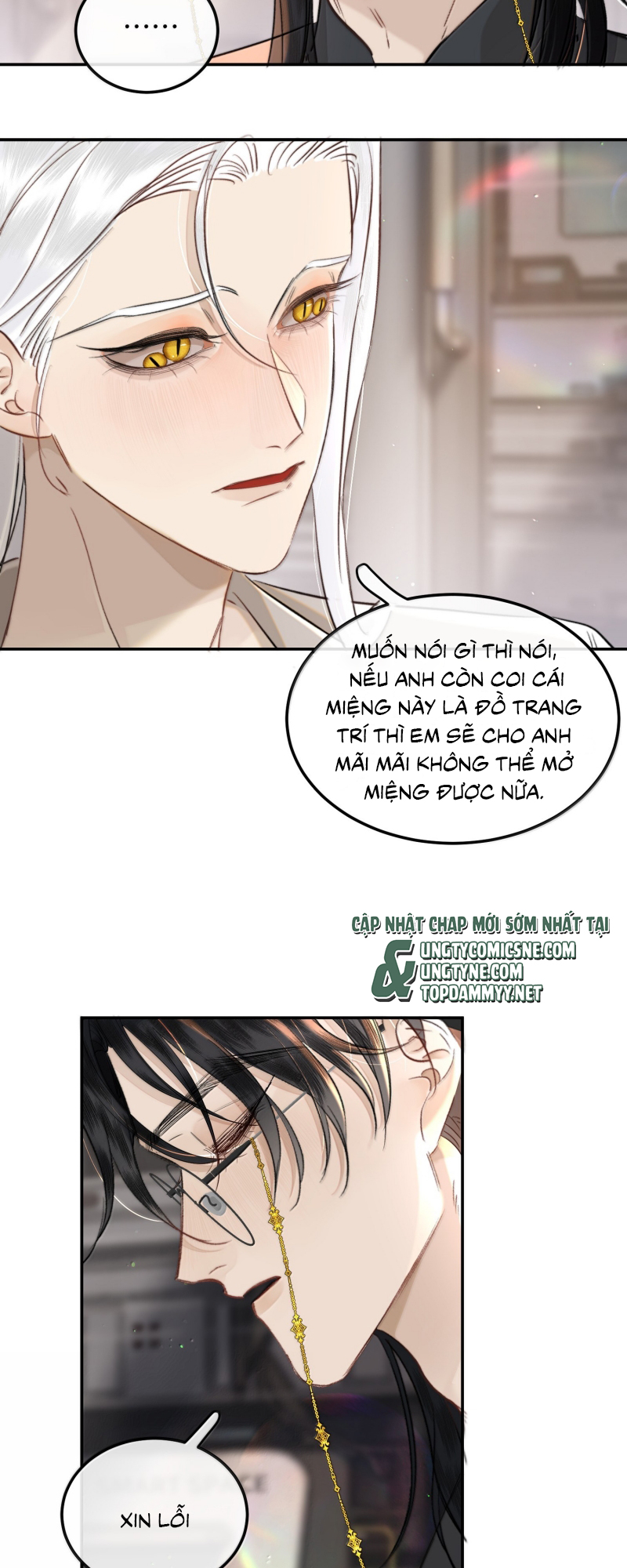 Trung Khuyển Không Thể Đẩy Ra Chap 102 - Trang 2