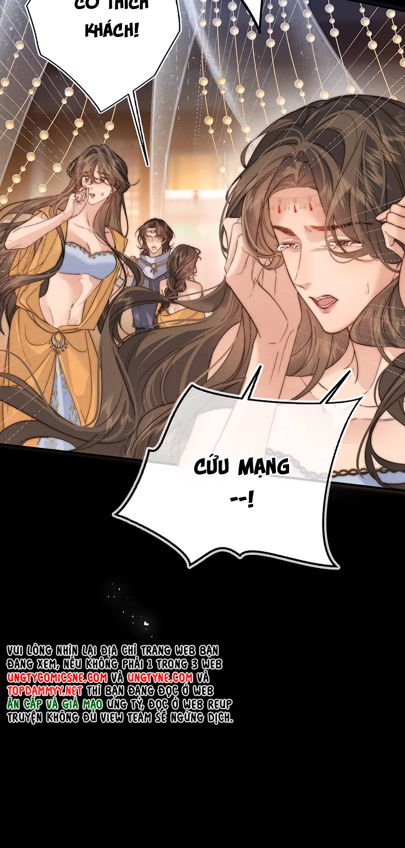 Chỉ Dẫn Săn Mồi Chap 6 - Trang 2