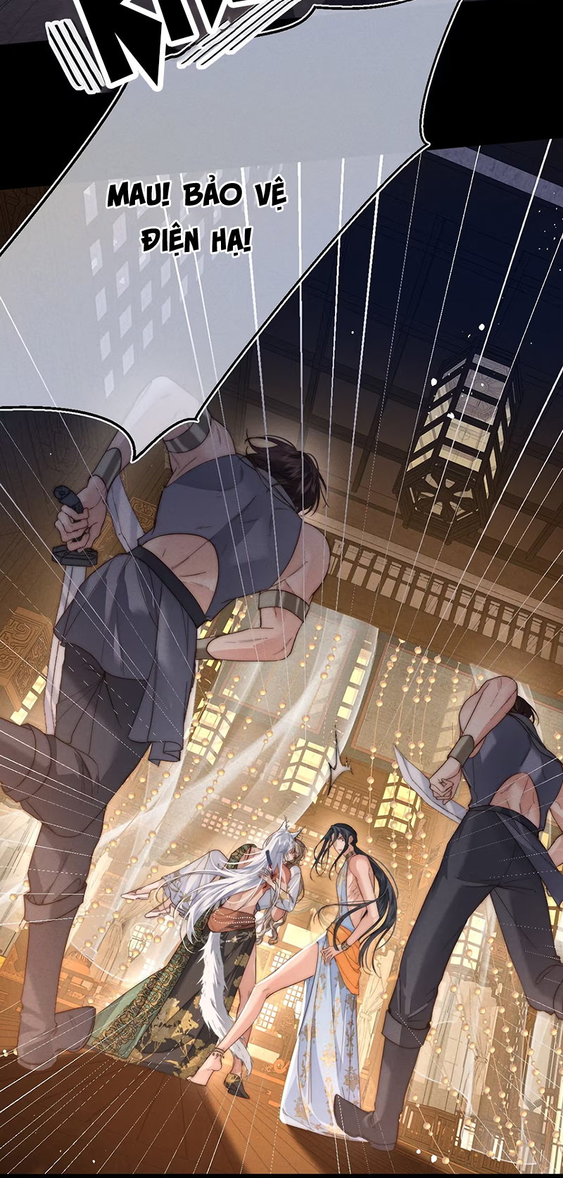 Chỉ Dẫn Săn Mồi Chap 6 - Trang 2