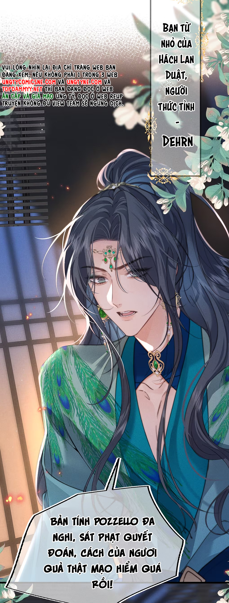 Chỉ Dẫn Săn Mồi Chap 6 - Trang 2