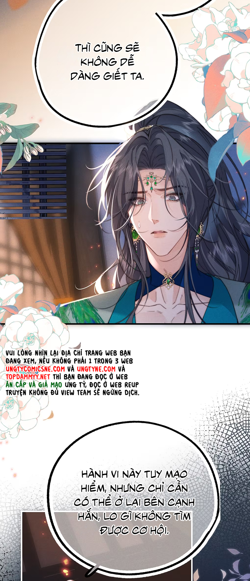 Chỉ Dẫn Săn Mồi Chap 6 - Trang 2