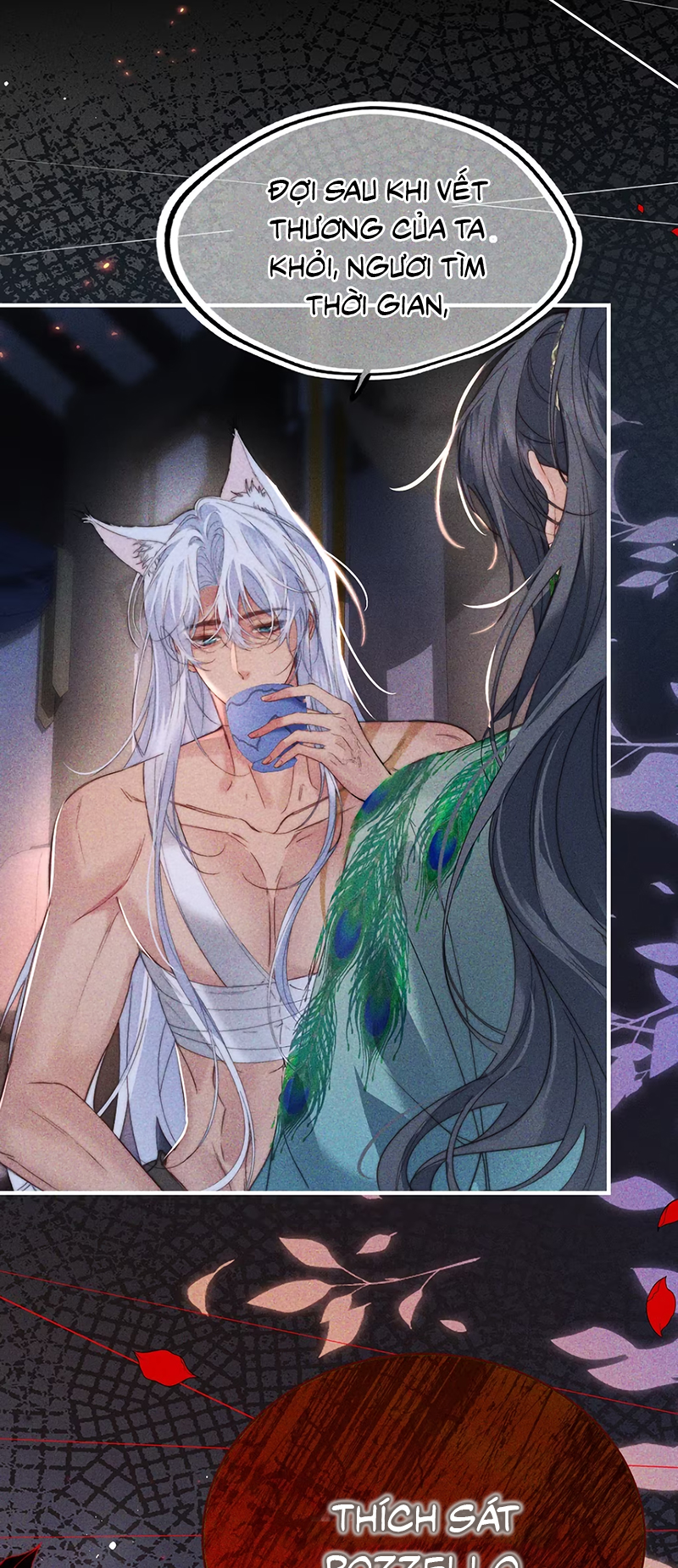 Chỉ Dẫn Săn Mồi Chap 6 - Trang 2