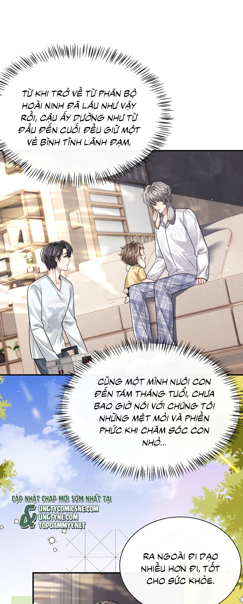 Chấp Sự Thỏ Cụp Tai Chap 178 - Trang 2