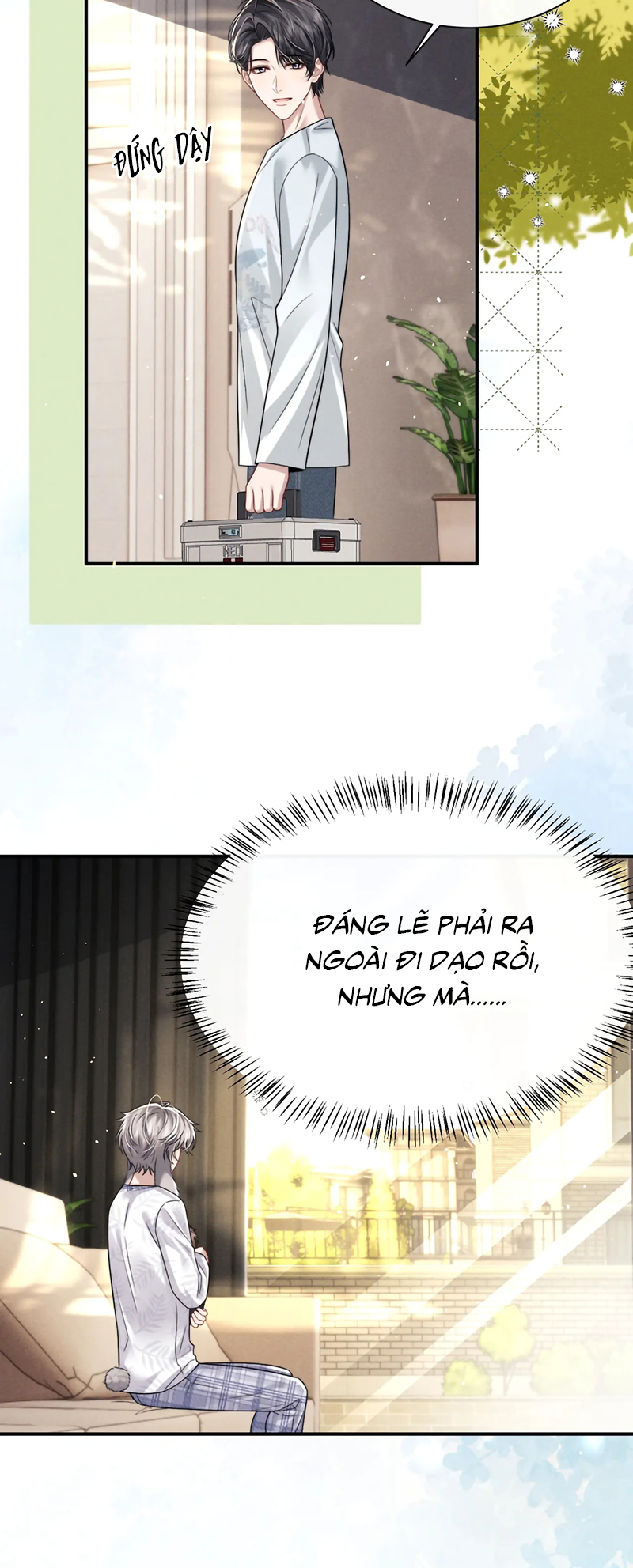 Chấp Sự Thỏ Cụp Tai Chap 178 - Trang 2
