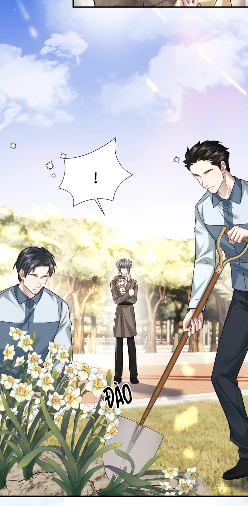 Chấp Sự Thỏ Cụp Tai Chap 178 - Trang 2