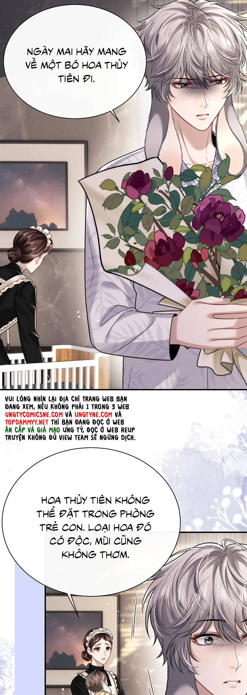 Chấp Sự Thỏ Cụp Tai Chap 178 - Trang 2