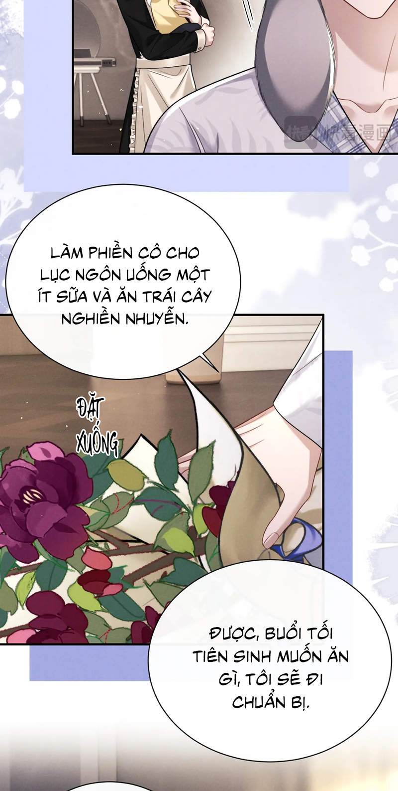 Chấp Sự Thỏ Cụp Tai Chap 178 - Trang 2