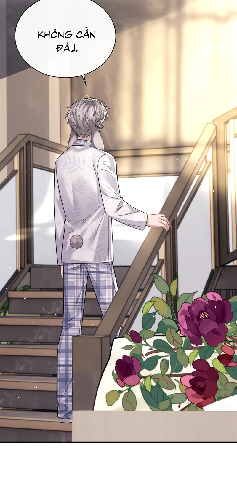 Chấp Sự Thỏ Cụp Tai Chap 178 - Trang 2