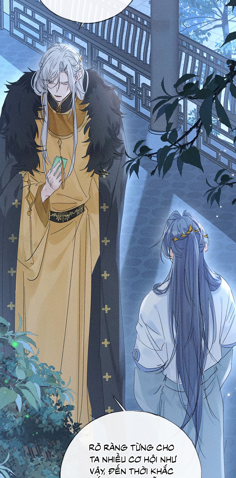 Dụ Địch Thâm Nhập Chap 79 - Trang 2