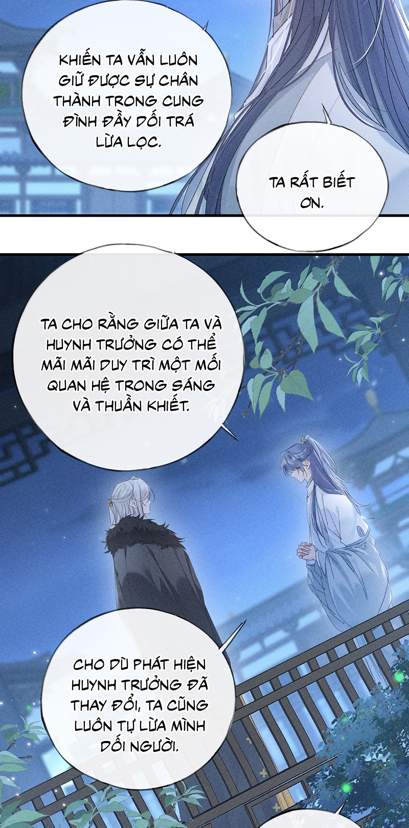 Dụ Địch Thâm Nhập Chap 79 - Trang 2