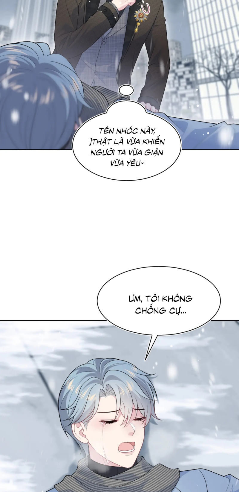Tuyệt Mỹ Bạch Liên Hoa Online Dạy Học Chap 461 - Trang 2