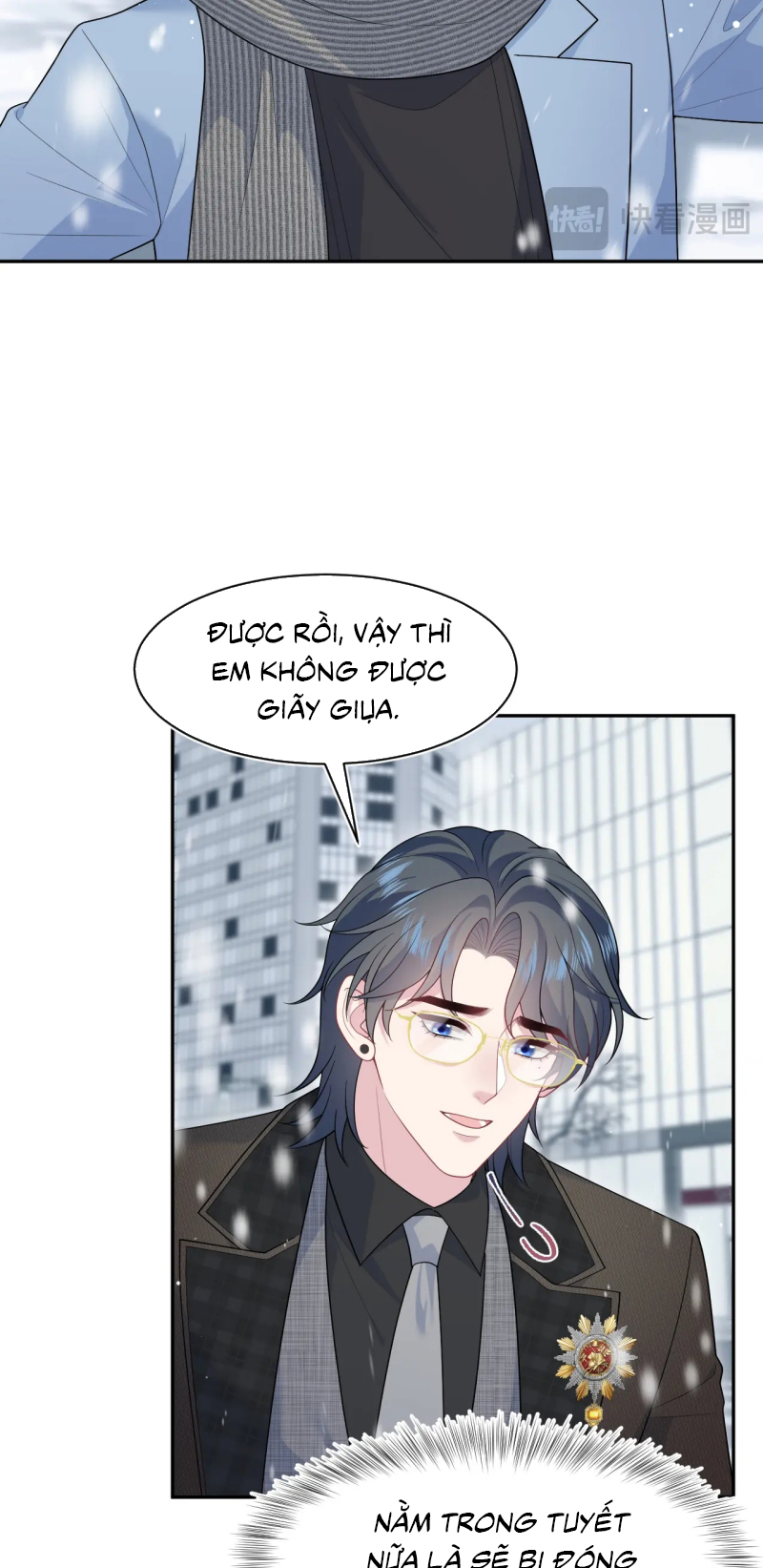 Tuyệt Mỹ Bạch Liên Hoa Online Dạy Học Chap 461 - Trang 2