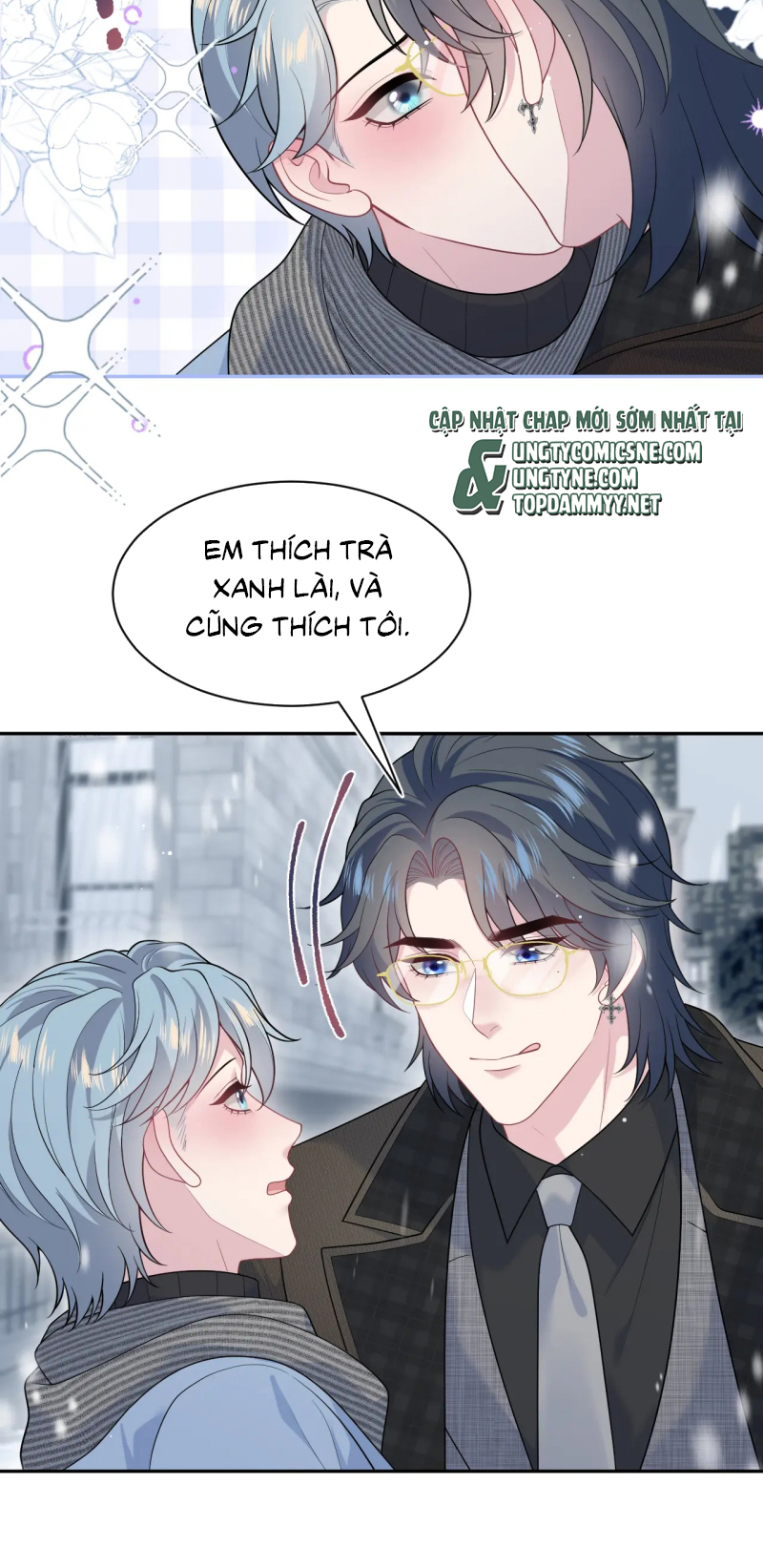 Tuyệt Mỹ Bạch Liên Hoa Online Dạy Học Chap 461 - Trang 2