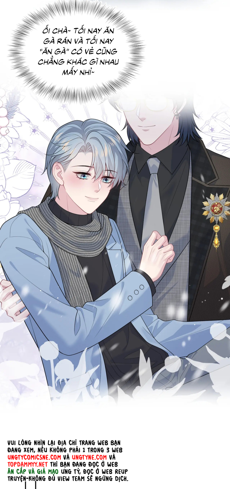 Tuyệt Mỹ Bạch Liên Hoa Online Dạy Học Chap 461 - Trang 2