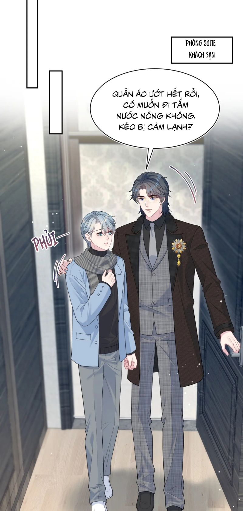 Tuyệt Mỹ Bạch Liên Hoa Online Dạy Học Chap 461 - Trang 2