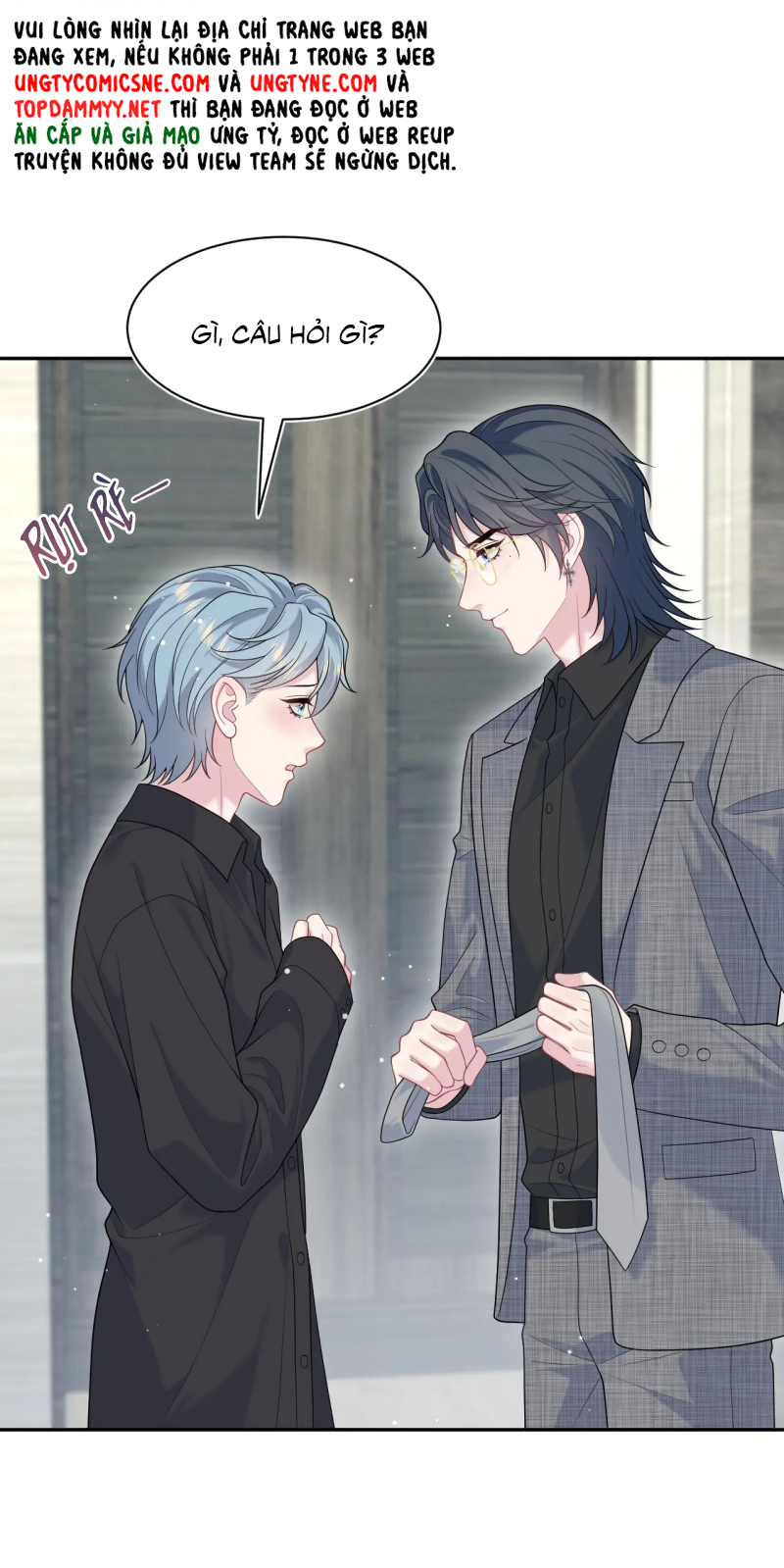 Tuyệt Mỹ Bạch Liên Hoa Online Dạy Học Chap 461 - Trang 2