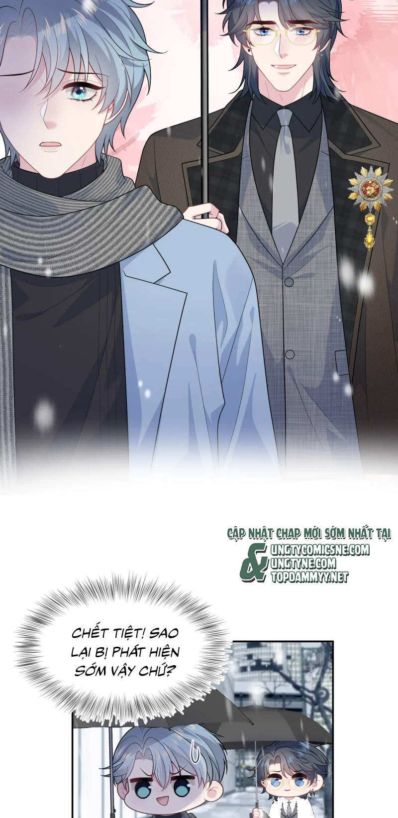 Tuyệt Mỹ Bạch Liên Hoa Online Dạy Học Chap 461 - Trang 2