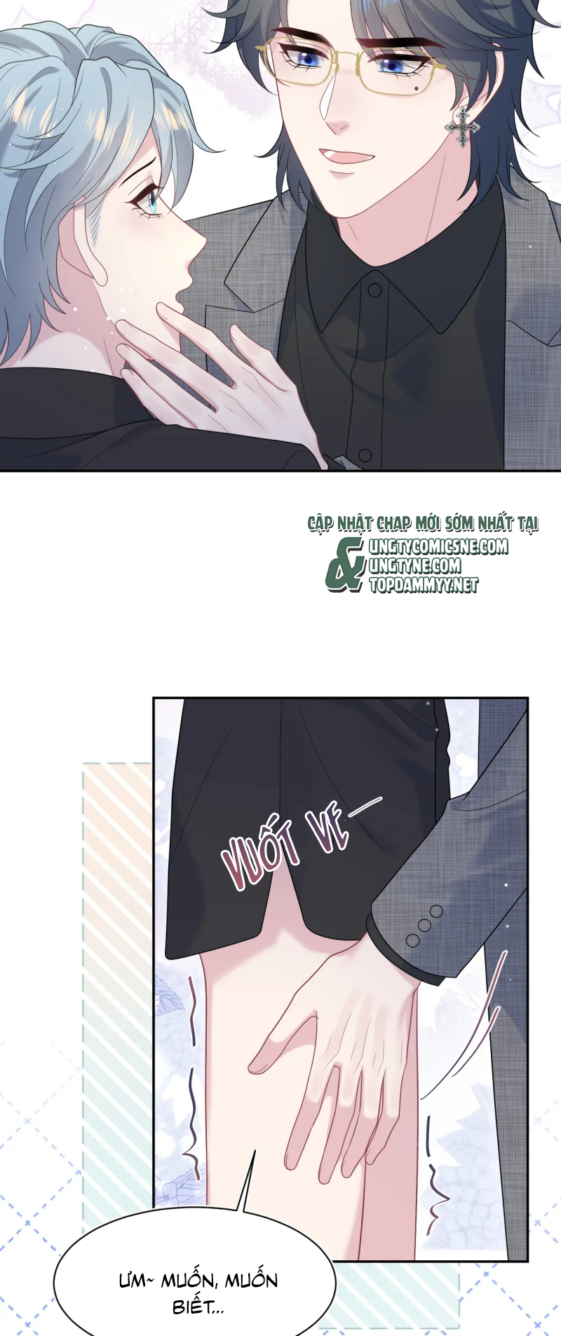 Tuyệt Mỹ Bạch Liên Hoa Online Dạy Học Chap 461 - Trang 2