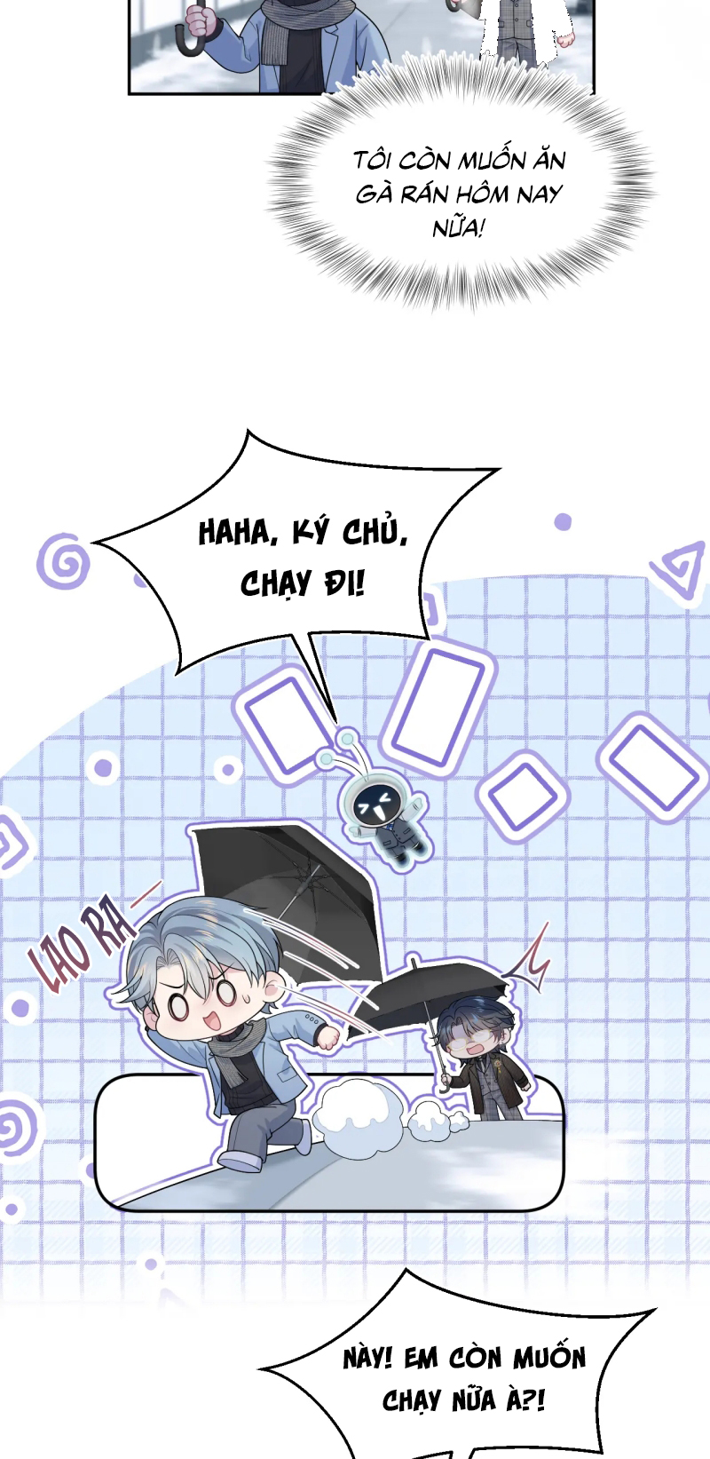 Tuyệt Mỹ Bạch Liên Hoa Online Dạy Học Chap 461 - Trang 2