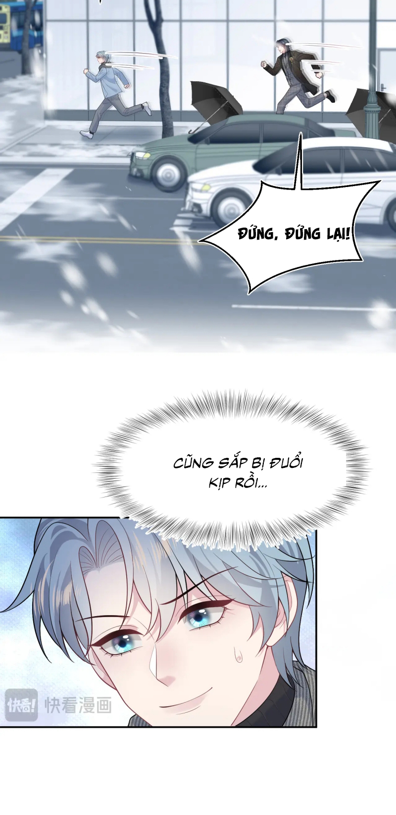 Tuyệt Mỹ Bạch Liên Hoa Online Dạy Học Chap 461 - Trang 2
