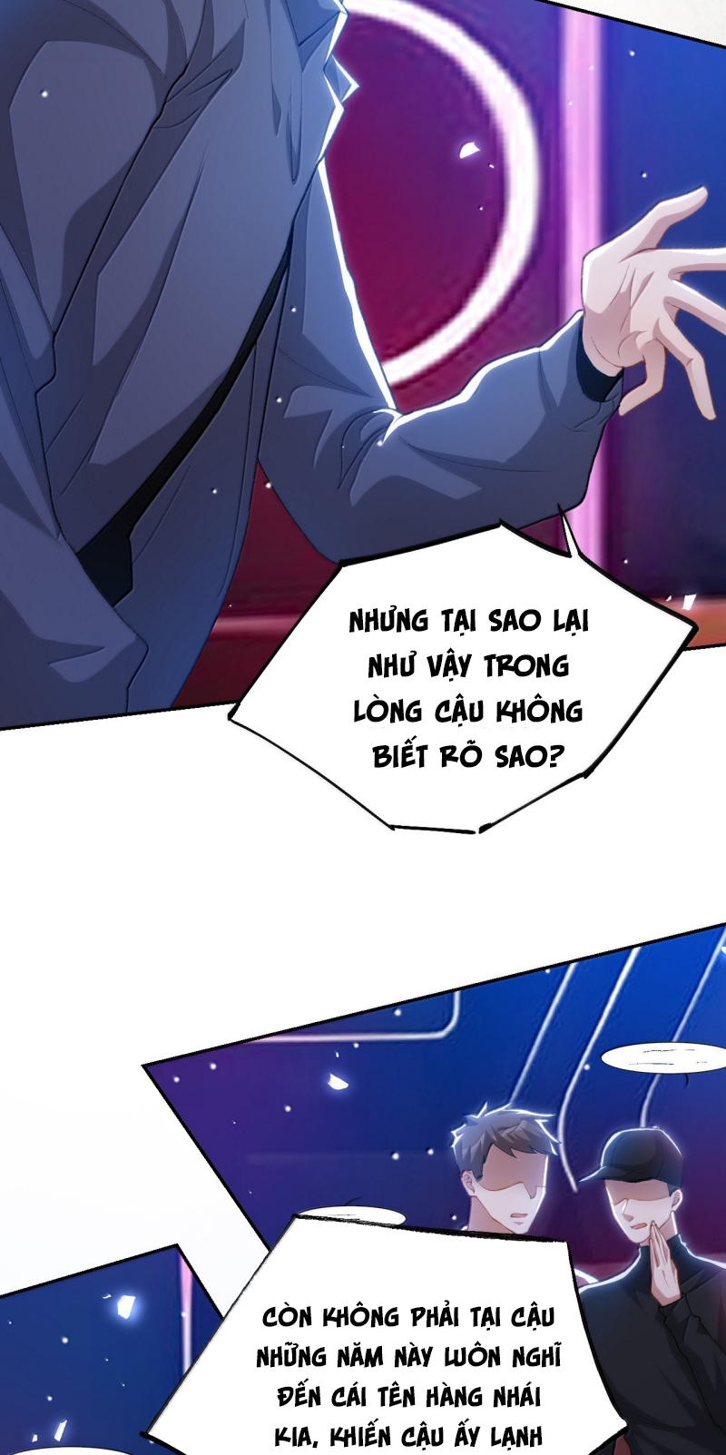 Quan Hệ Thế Thân Chap 220 - Trang 2