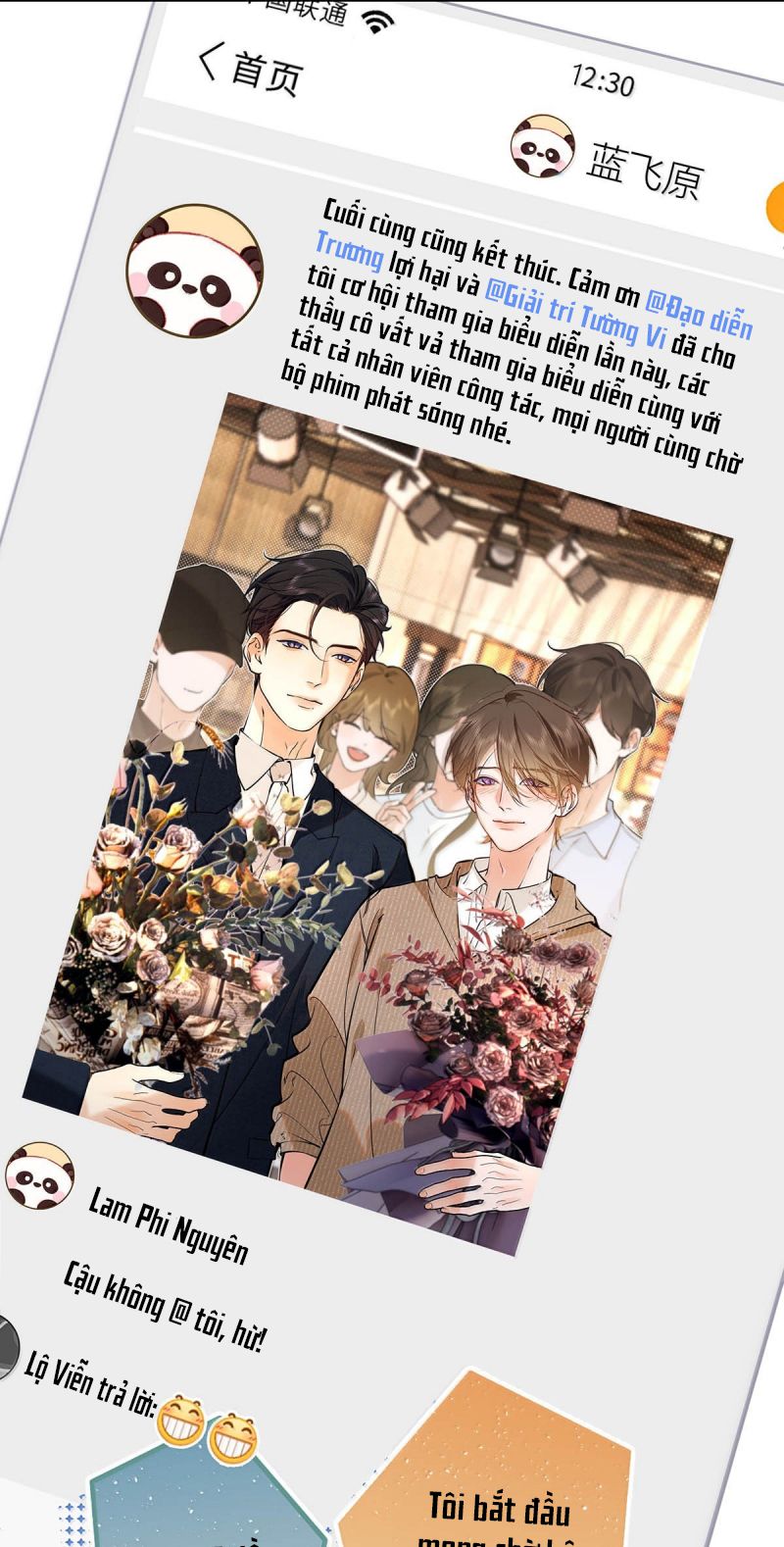 Từ Số Không Bắt Đầu Làm Bạn Trai Chap 69 - Trang 2