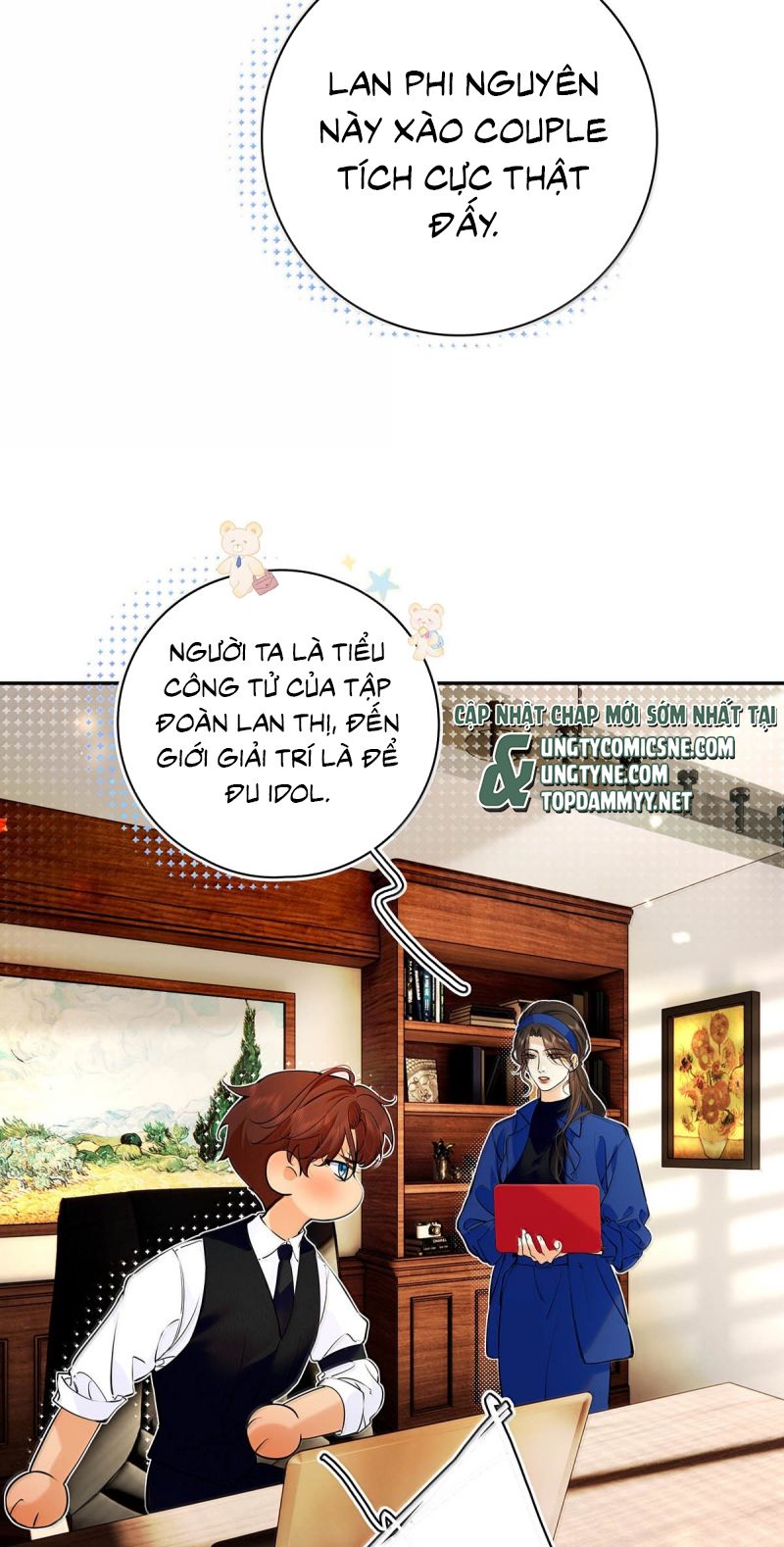Từ Số Không Bắt Đầu Làm Bạn Trai Chap 69 - Trang 2